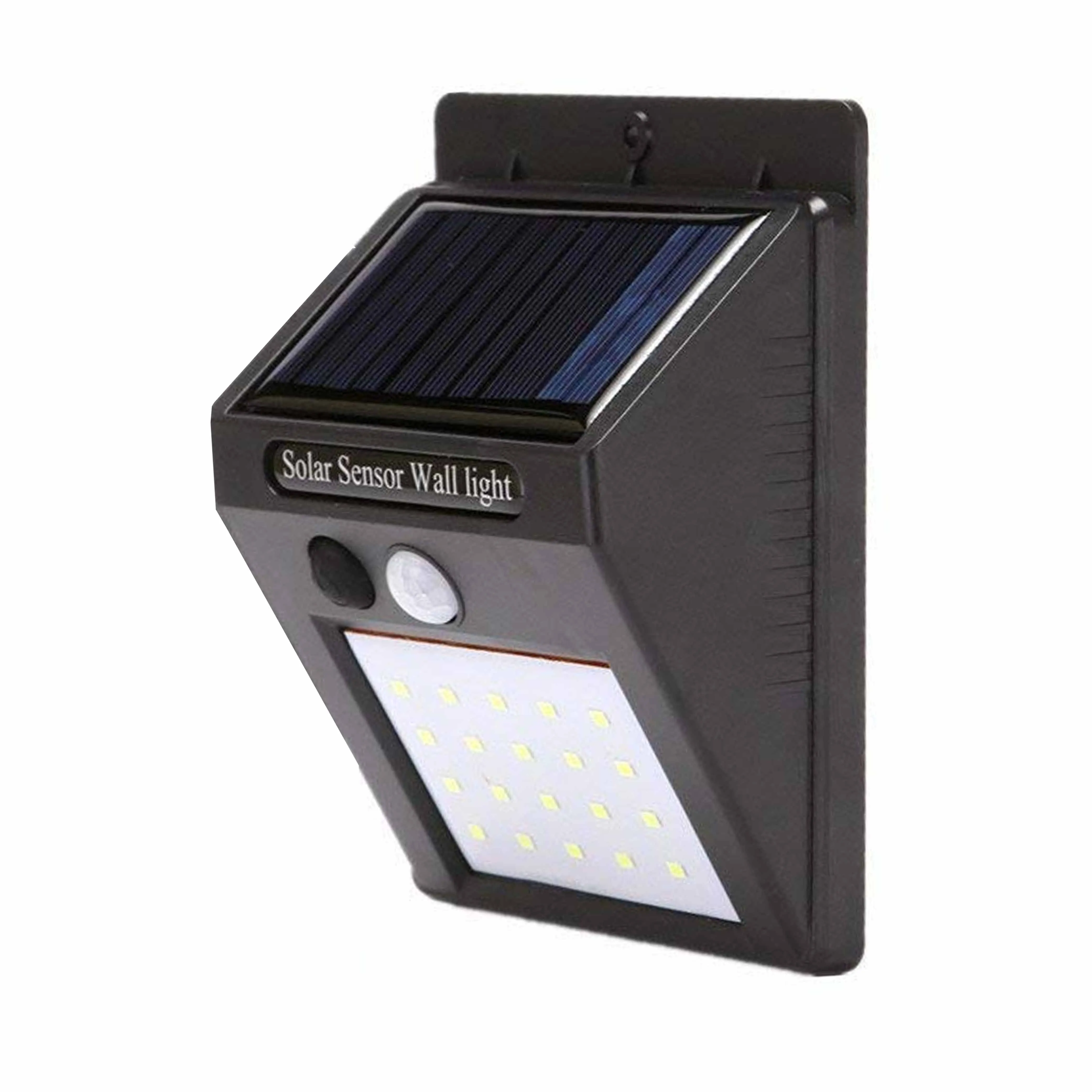 1 Solar Light Outdoor Motion Sensor Wall Reflector Waterproof Garden Patio Yard