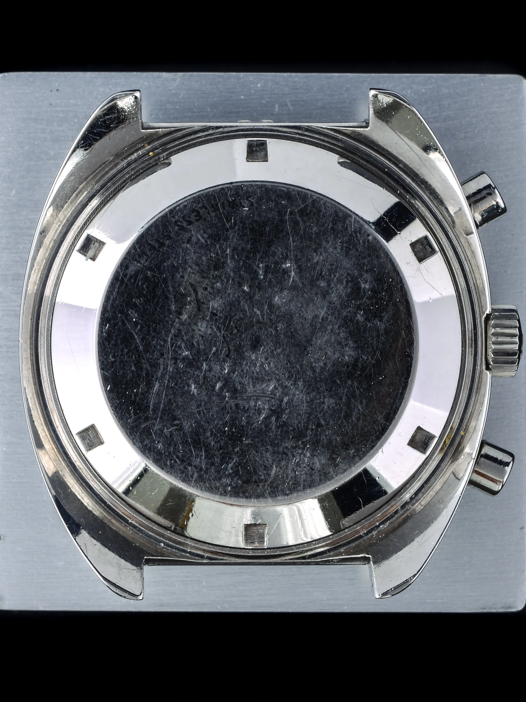 1970s Wittnauer Professional (Ref. 246T) "Scuba Roulette"