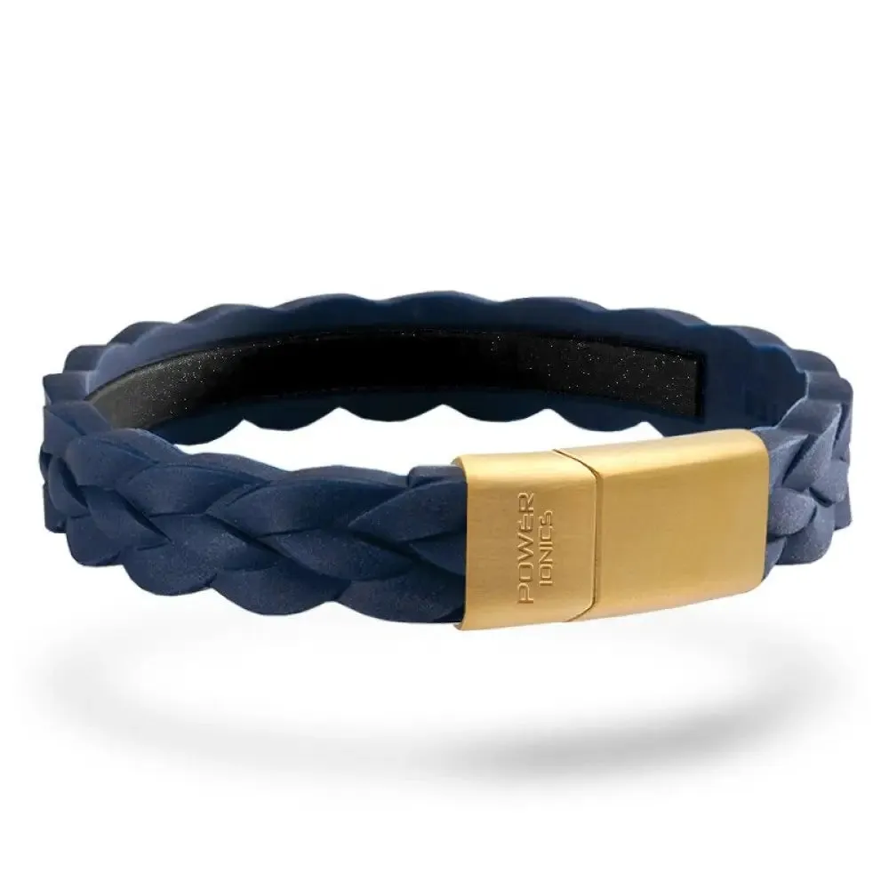 3000ions Morandi Colours Fashion Wristband Bracelet for Men Women Balance Energy
