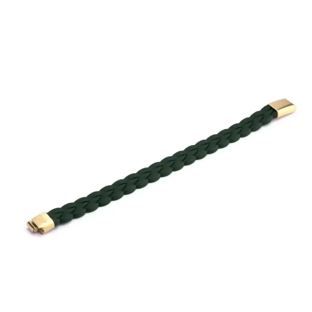 3000ions Morandi Colours Fashion Wristband Bracelet for Men Women Balance Energy