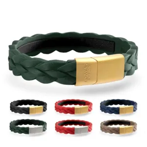 3000ions Morandi Colours Fashion Wristband Bracelet for Men Women Balance Energy