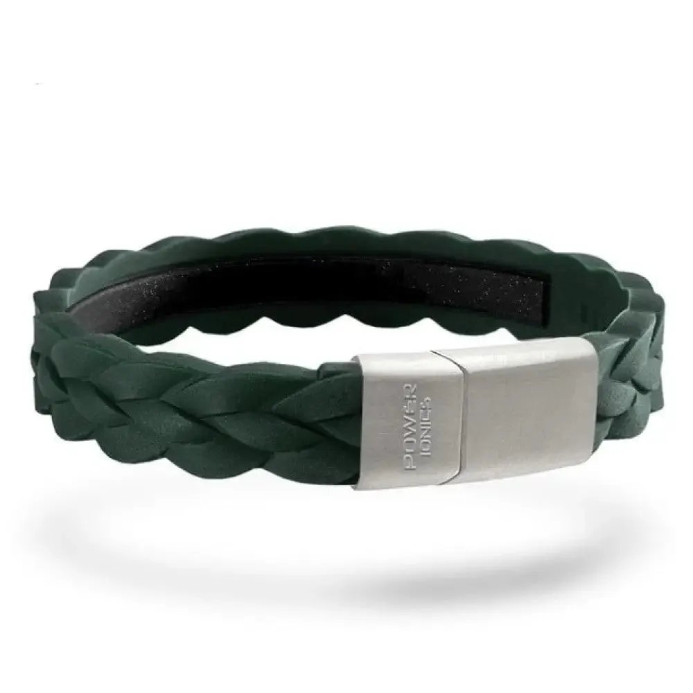 3000ions Morandi Colours Fashion Wristband Bracelet for Men Women Balance Energy