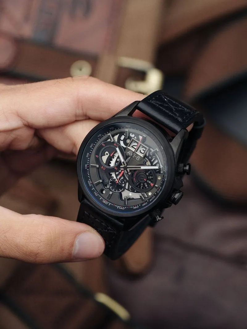 A8 Watch Hawker Harrier II