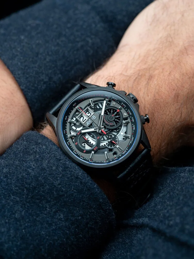 A8 Watch Hawker Harrier II