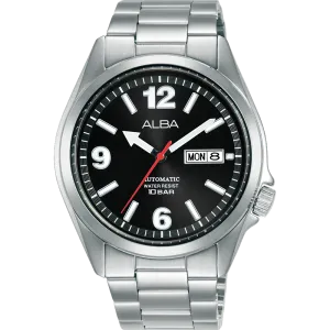 Alba Active Mechanical Sports Automatic Mens Watch AL4405X