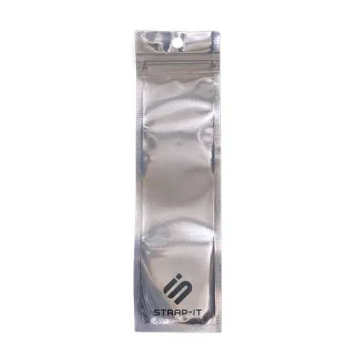 Amazfit GTS 2 Nylon Strap with Buckle (Black/Grey)