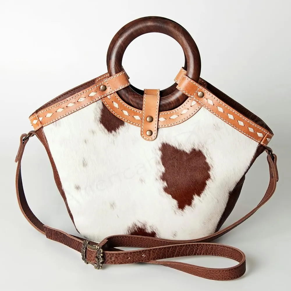 American Darling Genuine Leather Women Bag Western Handbag Purse