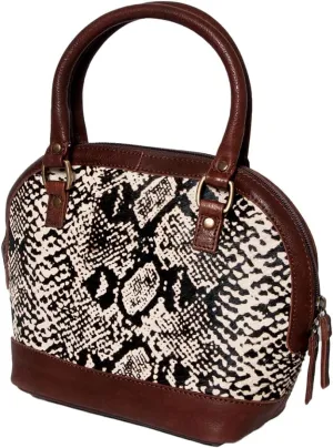 American Darling Saddle Blanket Genuine Leather Women Bag Western Handbag Purse