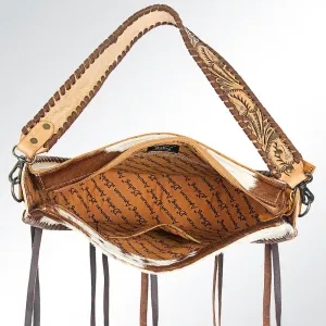 American Darling Tote Saddle Blanket Genuine Leather Western Women Bag Handbag Purse | Western Tote Bag | Travel Tote Bags | College Tote Bag | Casual Tote Bag | 12in (H) X 16in (W) X 5in (D)