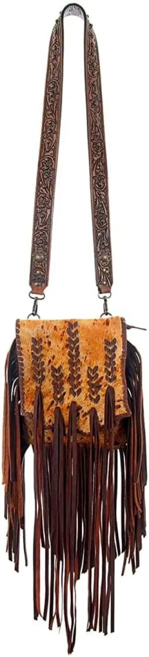 American Darling Tote Saddle Blanket Genuine Leather Western Women Bag Handbag Purse | Western Tote Bag | Travel Tote Bags | College Tote Bag | Casual Tote Bag | 8in (H) X 12in (W) X 4in (D)