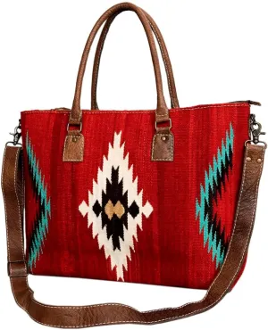 American Darling Tote Saddle Blanket Genuine Leather Western Women Bag Handbag Purse | Western Tote Bag | Travel Tote Bags | Cute Tote Bag | College Tote Bag | Casual Tote Bag | Tote Bag for Women