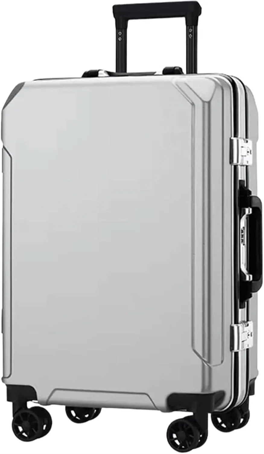 ANIIC Luggage Suitcases With Wheels Usb Charging Port Suitcases Tsa Combination Lock With Universal Wheels Luggage Safe Suitcase Spinner Luggages (Color : G, Size : 24 in)