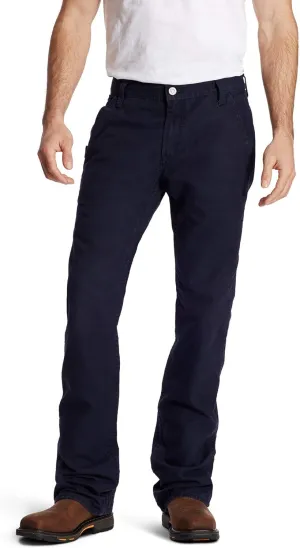 Ariat Men's Flame Resistant M4 Relaxed Workhorse Boot Cut Pant