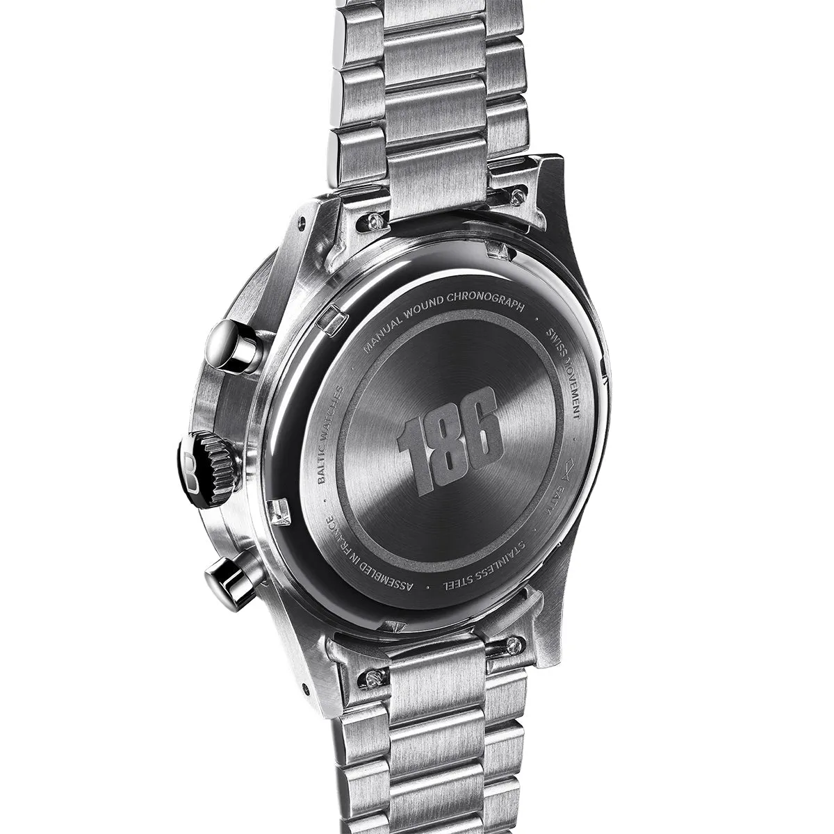 BALTIC TRICOMPAX REVERSE PANDA