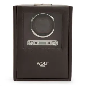 Blake Single Watch Winder (Brown)