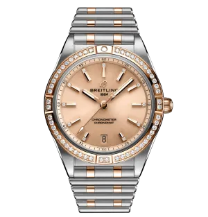 Breitling Chronomat Automatic 36 with Copper Dial