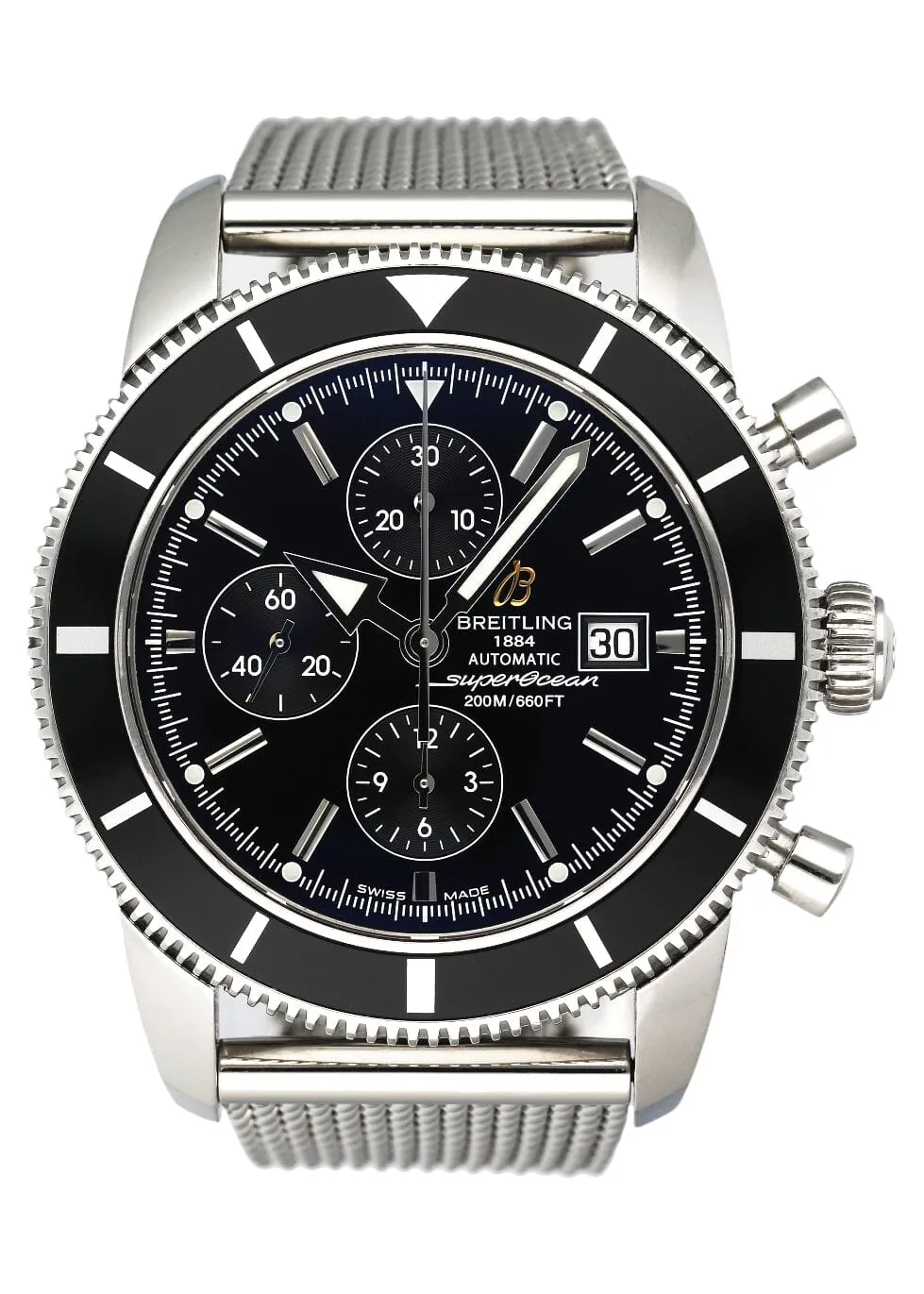 Breitling Superocean Heritage 46 A1332024/B908 Mens Watch Box Papers