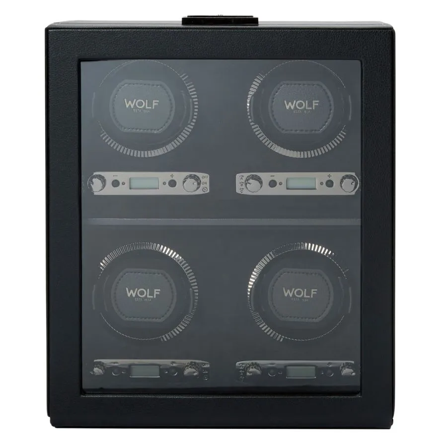 British Racing 4 Piece Watch Winder