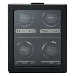 British Racing 4 Piece Watch Winder