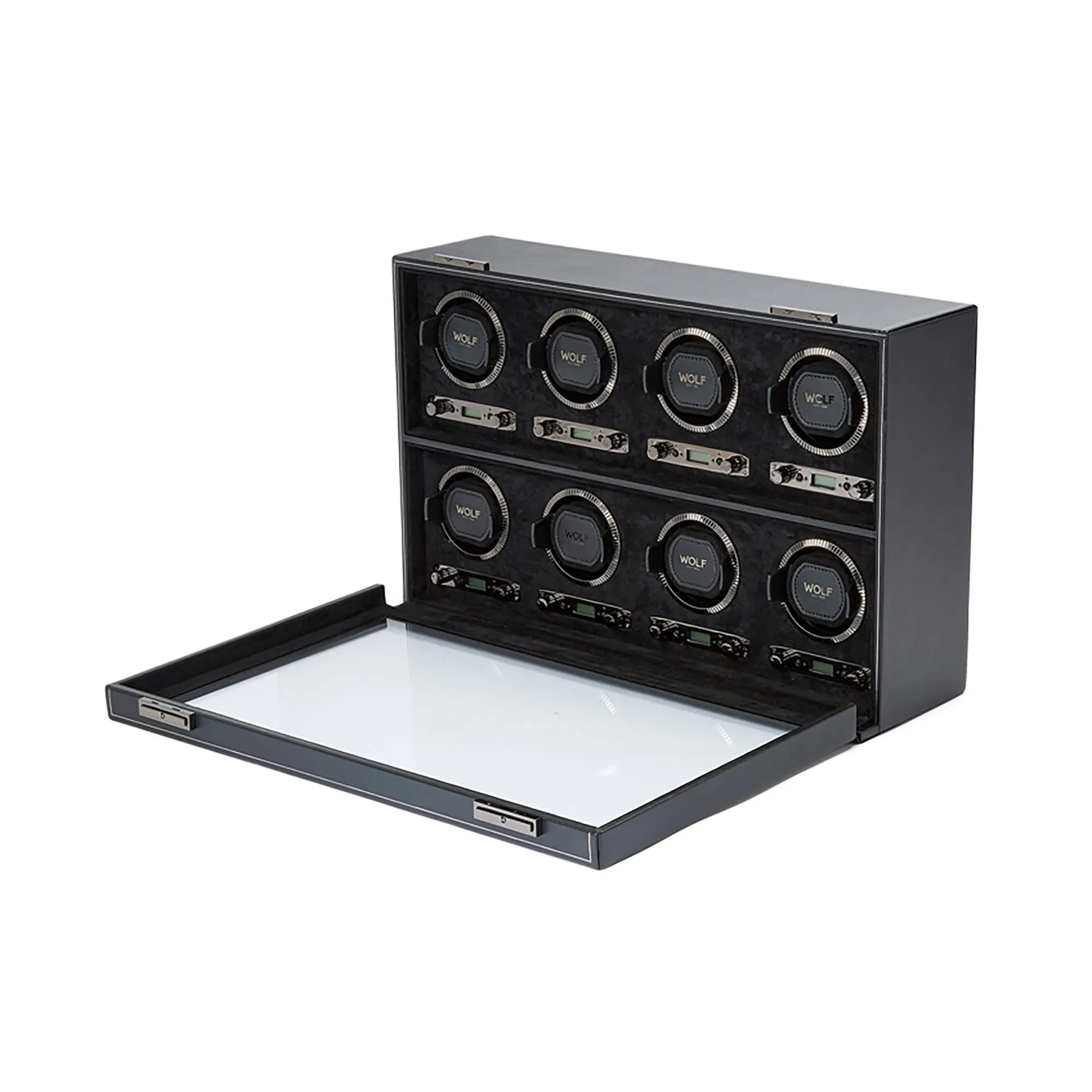 British Racing 8PC Watch Winder