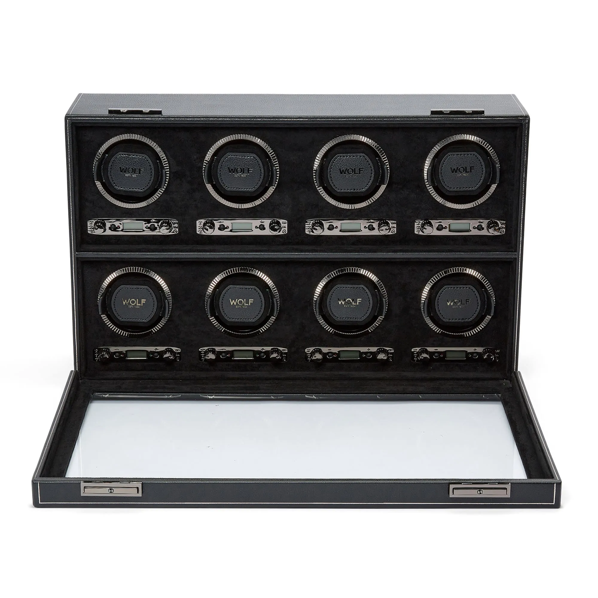 British Racing 8PC Watch Winder