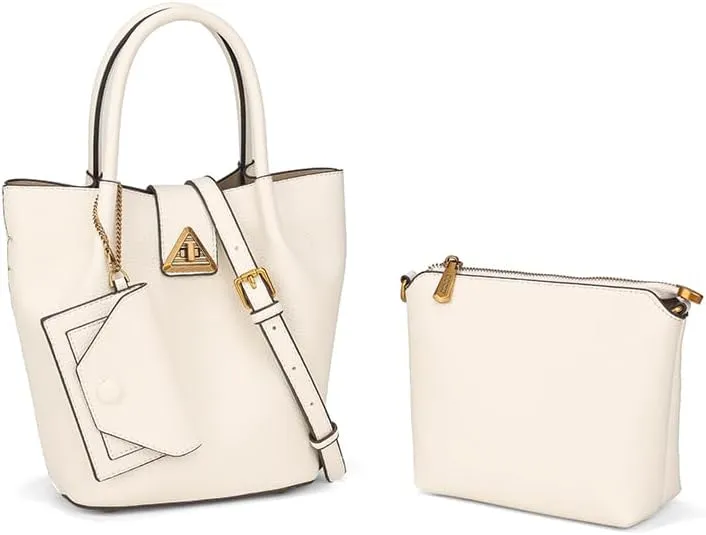 Bucket Bag for Women Soft Leather Crossbody Bags Shoulder Purses Hobo Bags Slouchy Tote Purses