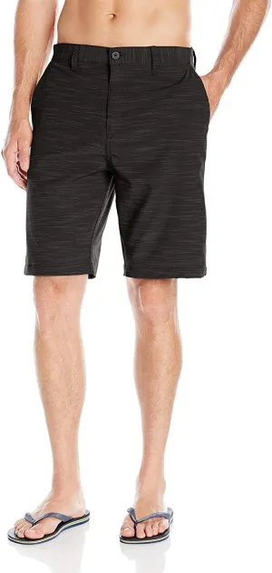 Burnside Men's High Stakes Stretch Hybrid Quick Drying Modern Fit Short