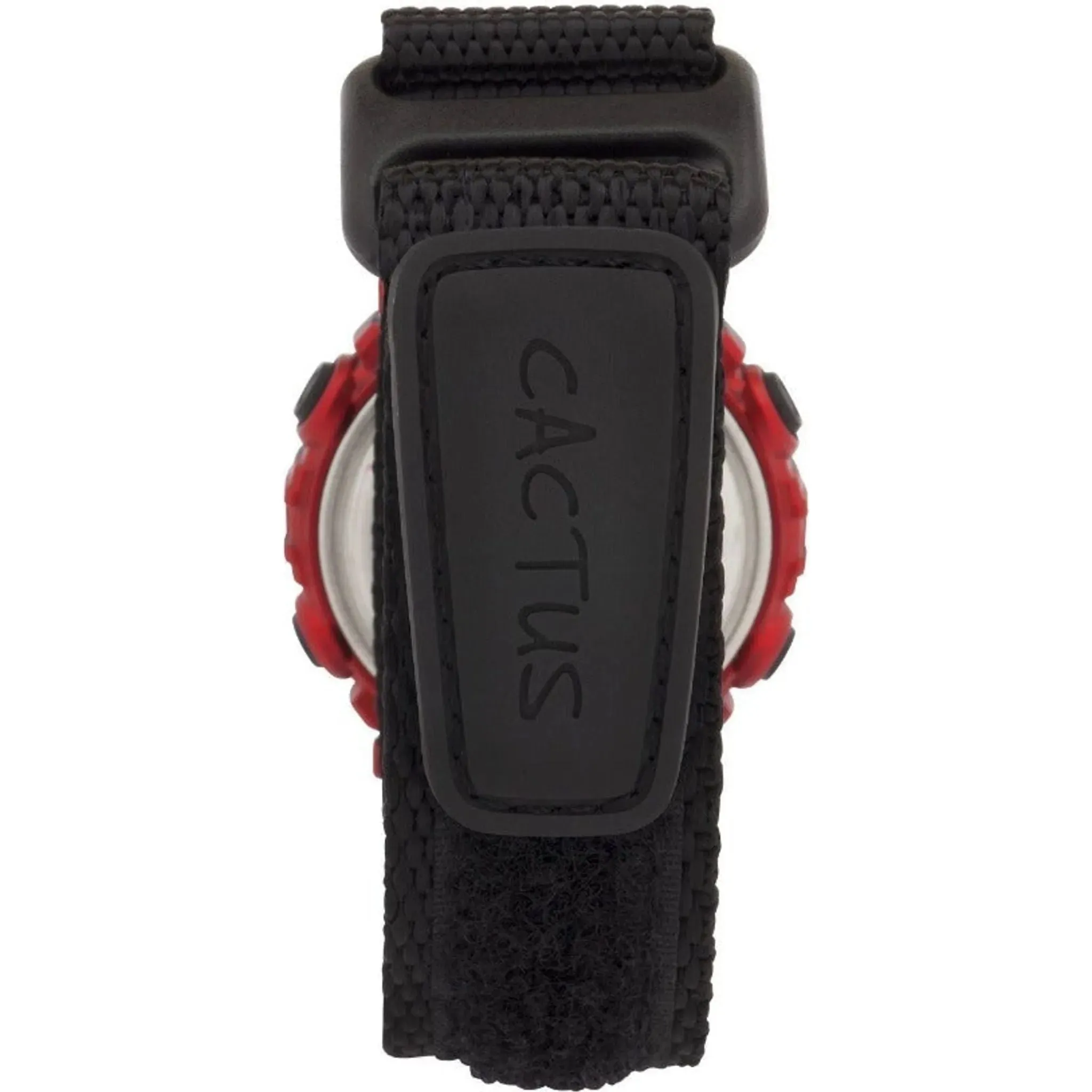 Cactus Watches | Robust | Kids Digital Watch | Black/Red