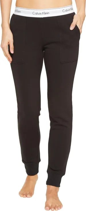 Calvin Klein Women's Modern Cotton Jogger Pant