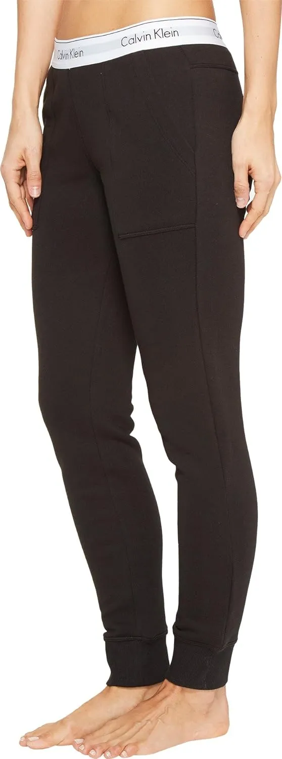 Calvin Klein Women's Modern Cotton Jogger Pant