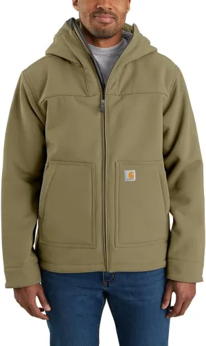 Carhartt Men's Super Dux Relaxed Fit Sherpa-Lined Active Jacket