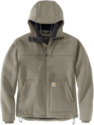 Carhartt Men's Super Dux Relaxed Fit Sherpa-Lined Active Jacket