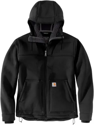 Carhartt Men's Super Dux Relaxed Fit Sherpa-Lined Active Jacket