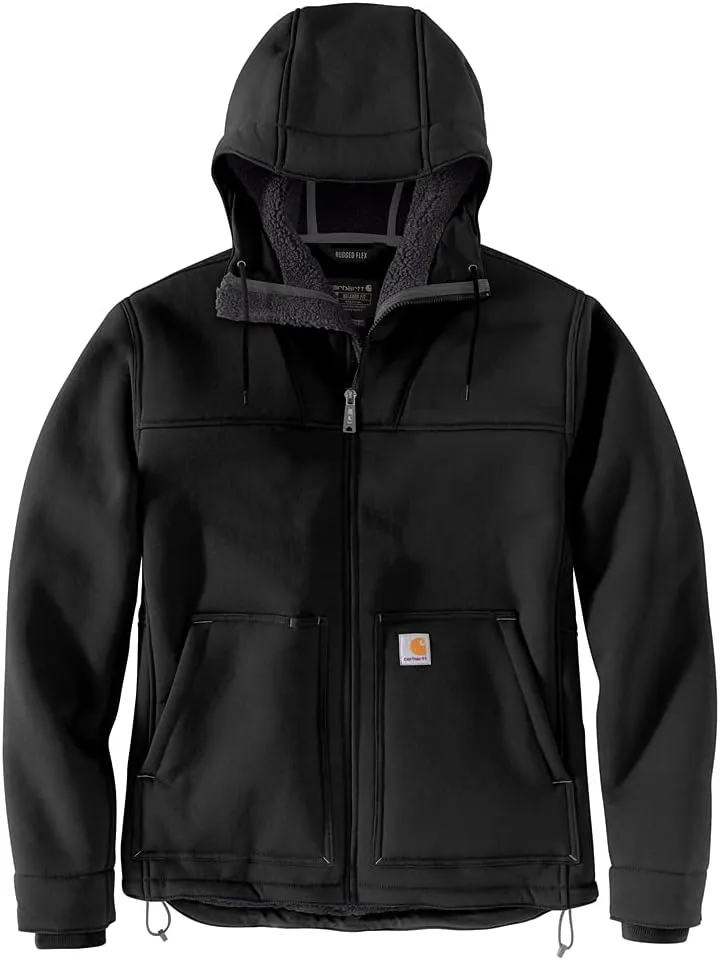Carhartt Men's Super Dux Relaxed Fit Sherpa-Lined Active Jacket