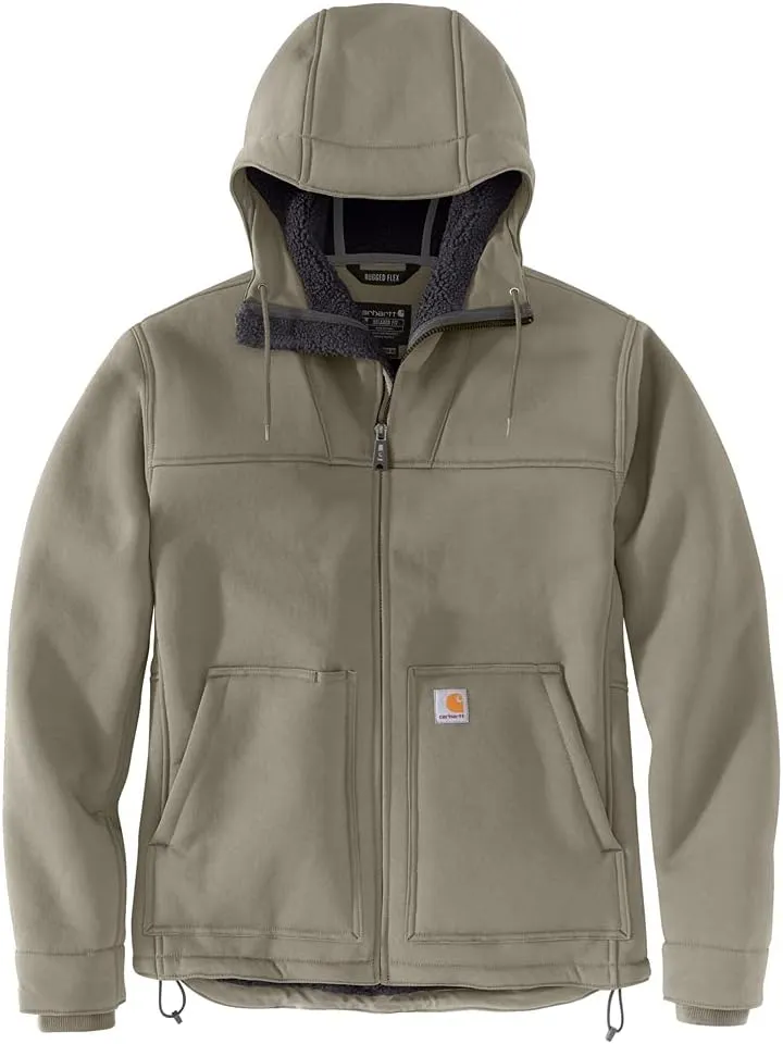 Carhartt Men's Super Dux Relaxed Fit Sherpa-Lined Active Jacket