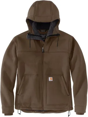 Carhartt Men's Super Dux Relaxed Fit Sherpa-Lined Active Jacket