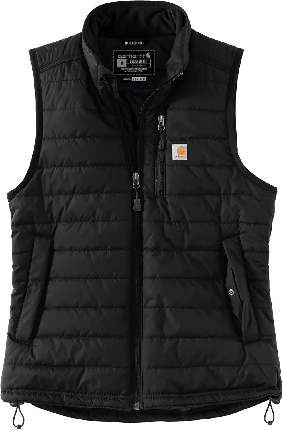 Carhartt Women's Rain Defender Relaxed Fit Lightweight Insulated Vest