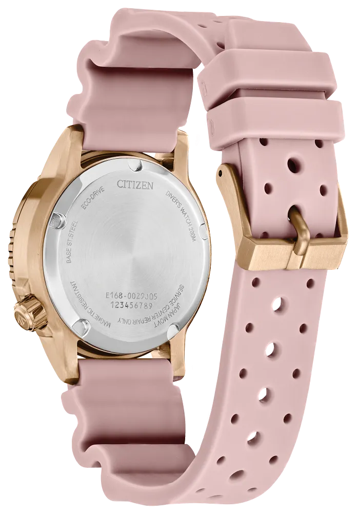 Citizen Stainless Steel Sport Watch