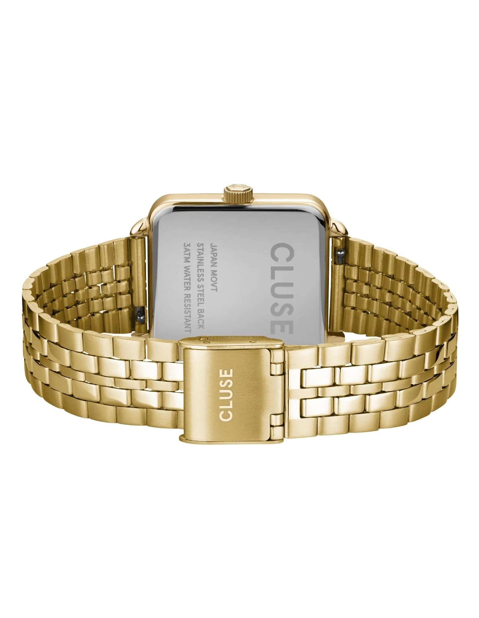 CLUSE La Tetragone Multifunction- Gold