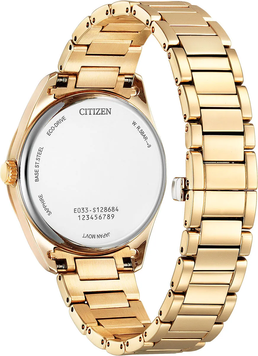 CTZ Watch Arezzo Eco Drive Ladies