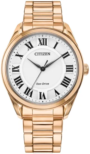 CTZ Watch Arezzo Eco Drive Ladies