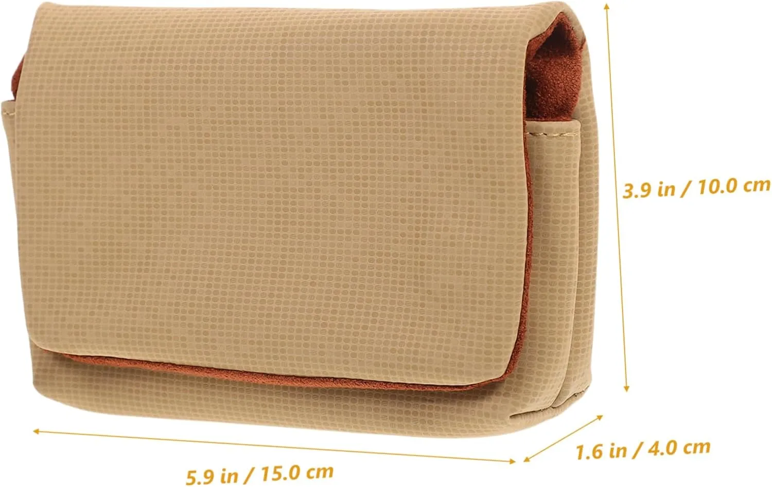 DOITOOL -m12m Camera Bag Digital Camera Case Small Size Safe Scratch- for Travel Outdoor