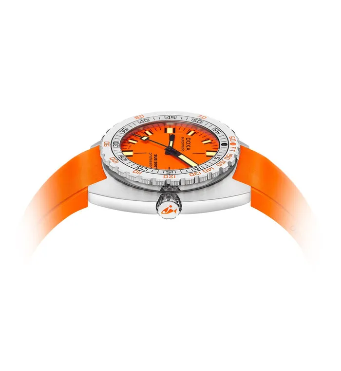 DOXA Sub 300T Professional Rubber - 840.10.351.10