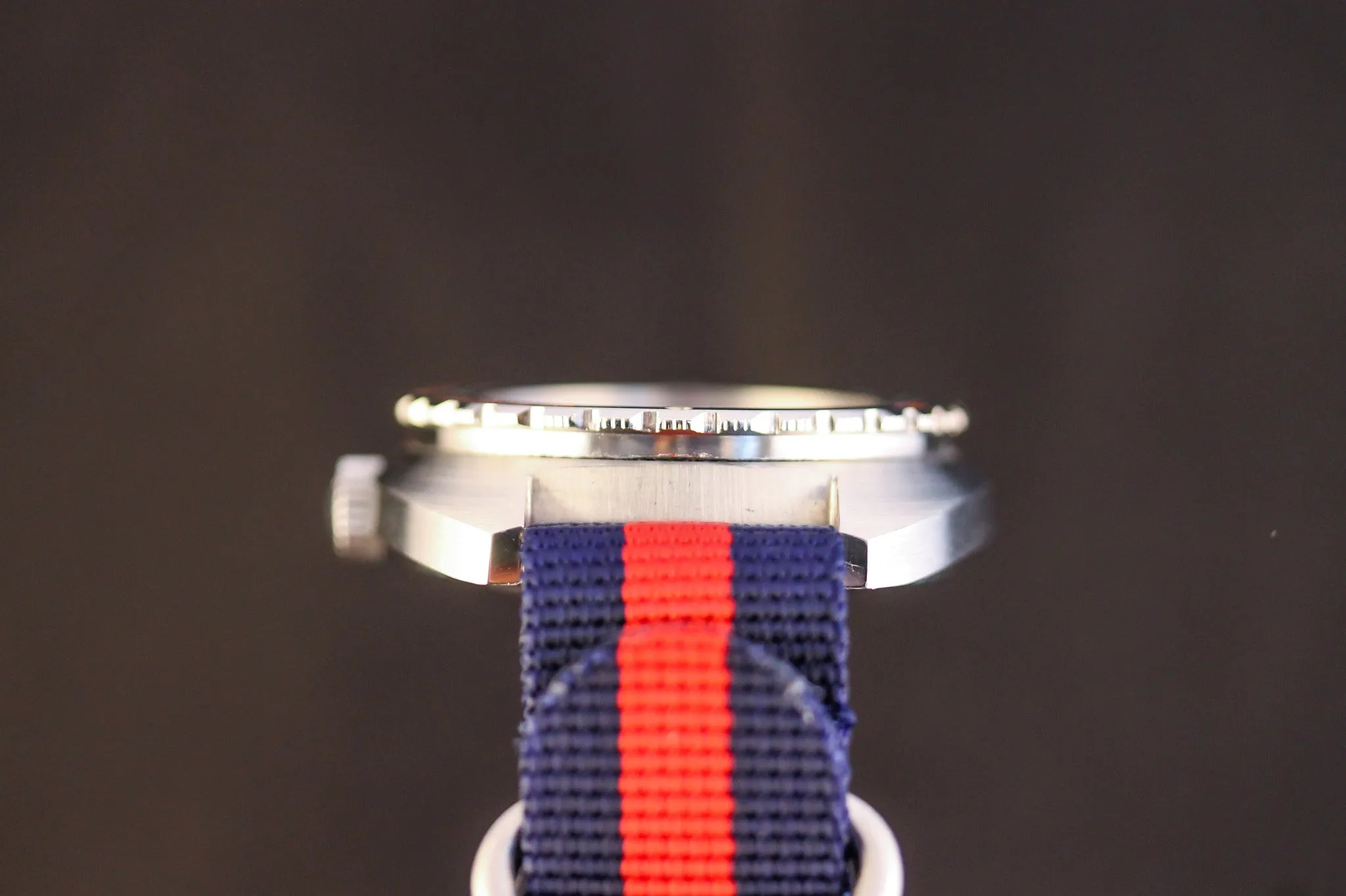 DOXA Sub 300T Sharkhunter Tropical Dial - Presented in Collaboration with Gear Patrol!