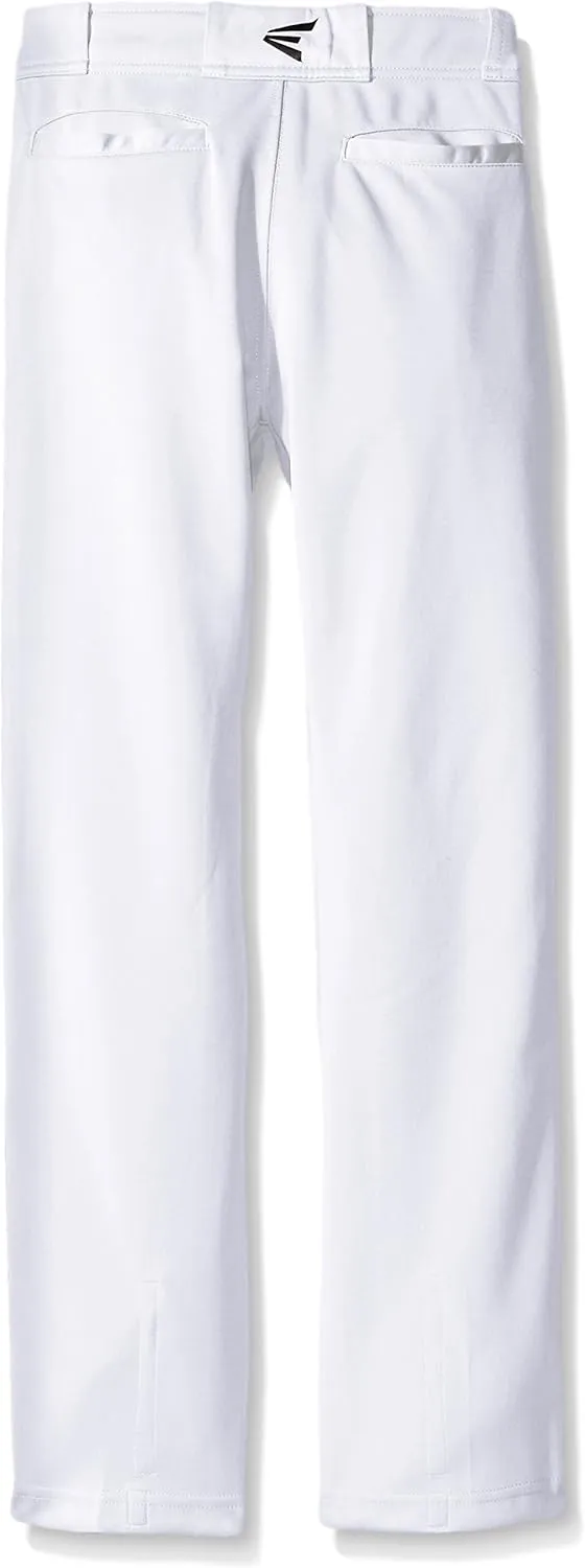 Easton MAKO II Baseball Pant | Full Length/Semi-Relaxed Fit | Youth Sizes | Solid & Piped Options
