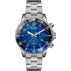 Edox Chronorally-S Chronograph 10227 3NBUM BUBN