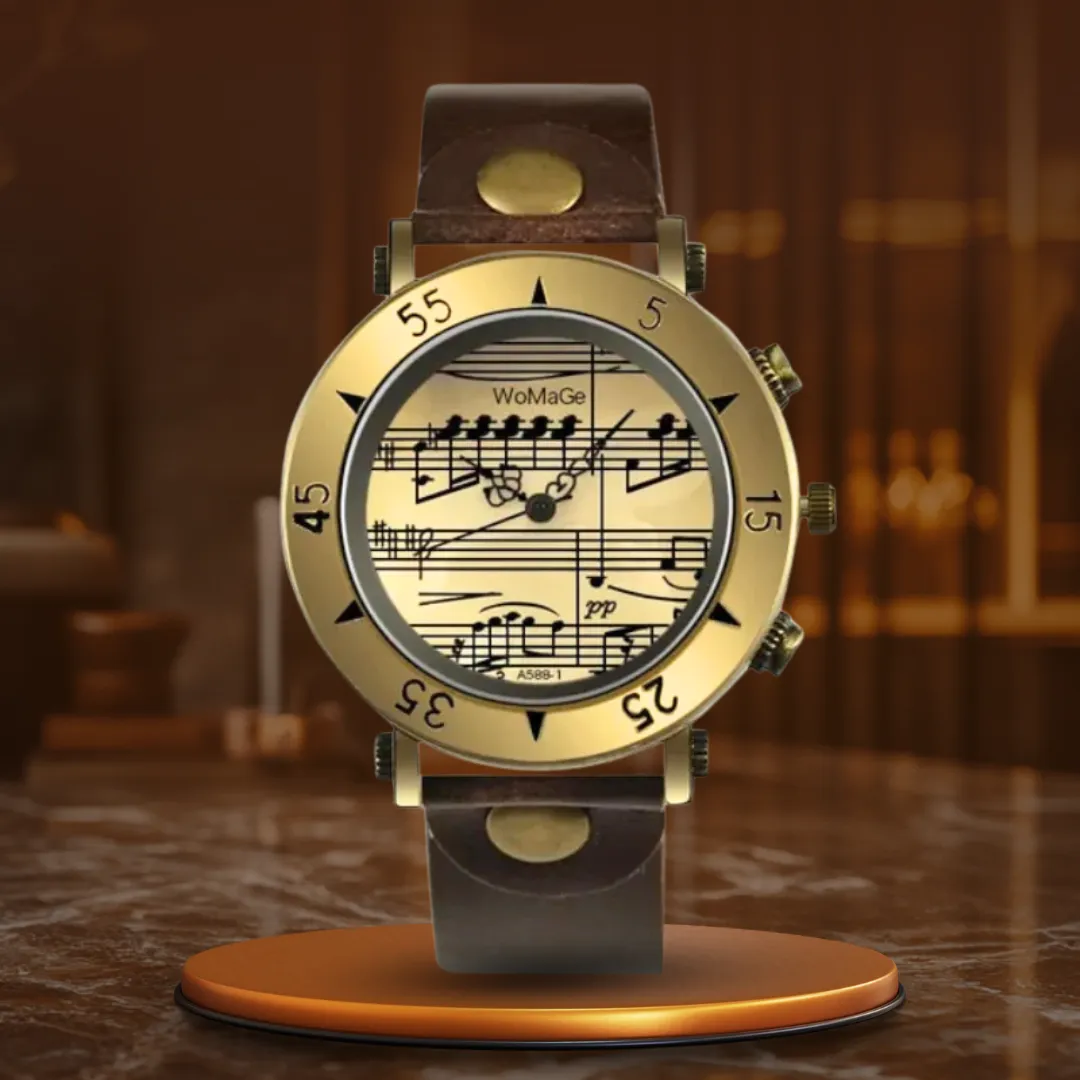 Fashionable Watch
