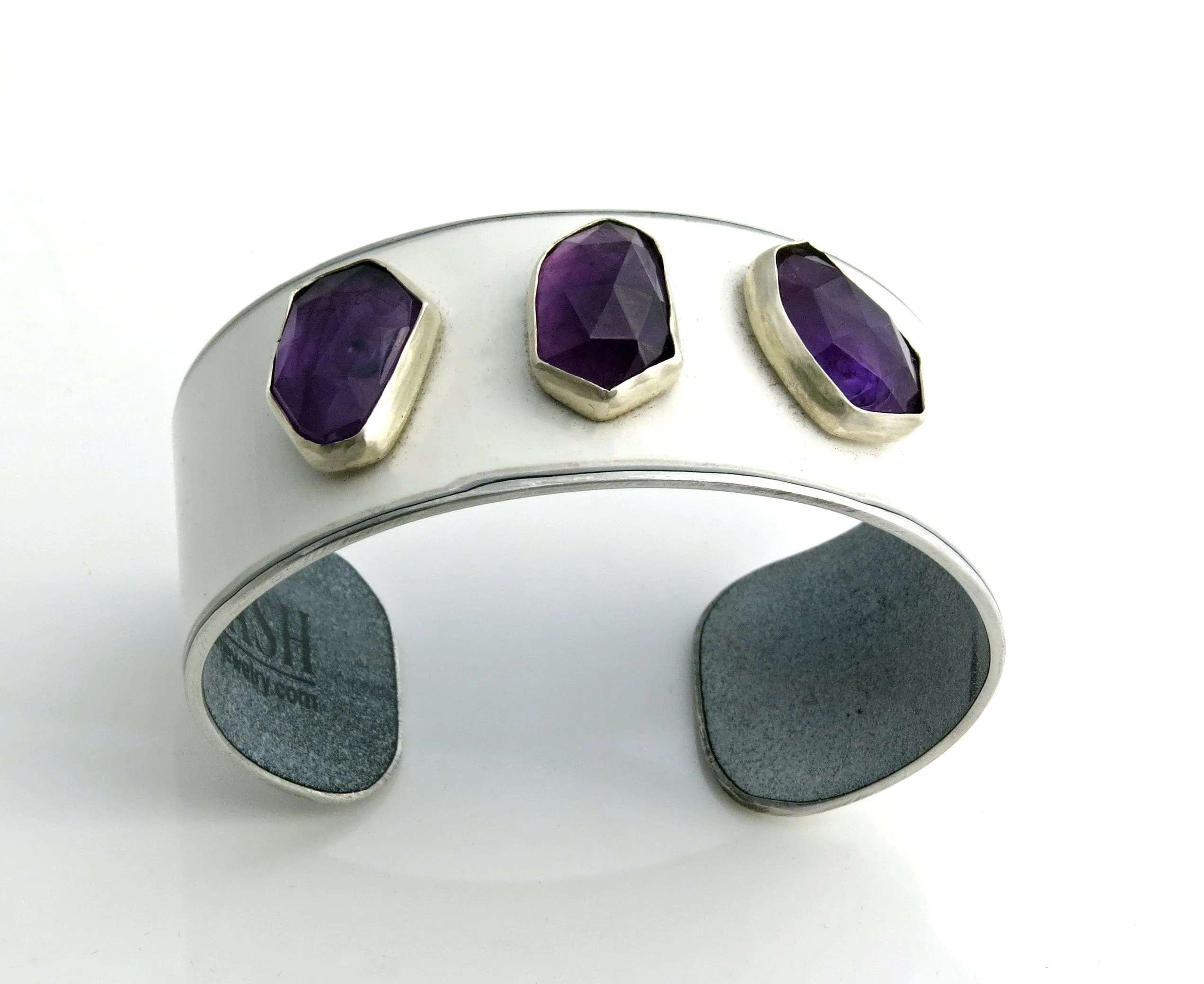 Ford GT Amethyst Cuff