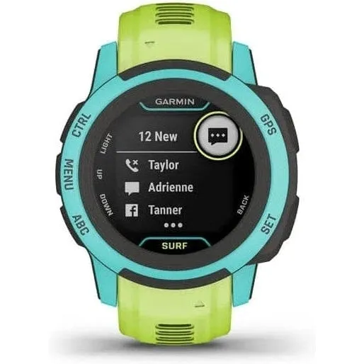 Garmin Instinct 2S Surf Edition Watch