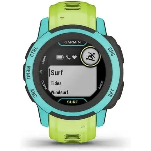 Garmin Instinct 2S Surf Edition Watch